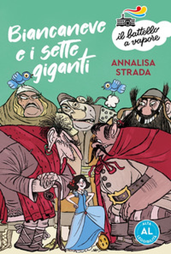 Biancaneve e i sette giganti - Librerie.coop Biancaneve e i sette giganti - Librerie.coop