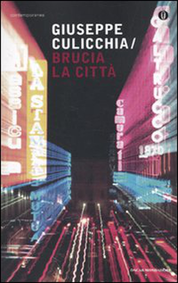Brucia la città - Librerie.coop Brucia la città - Librerie.coop