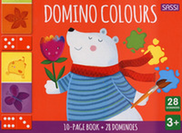 Domino colours - Librerie.coop Domino colours - Librerie.coop
