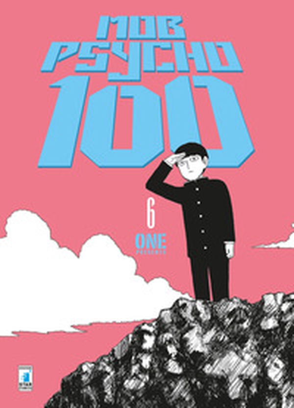 Mob Psycho 100 - Vol. 6 - Librerie.coop Mob Psycho 100 - Vol. 6 - Librerie.coop