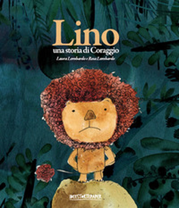 Lino. Una storia di coraggio - Librerie.coop Lino. Una storia di coraggio - Librerie.coop