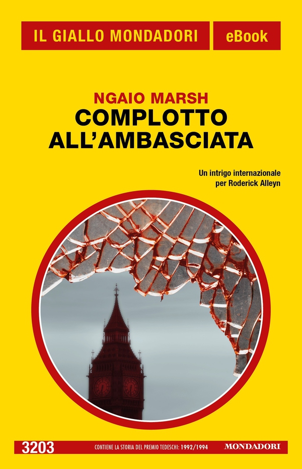 Complotto all'ambasciata (Il Giallo Mondadori) - Librerie.coop Complotto all'ambasciata (Il Giallo Mondadori) - Librerie.coop