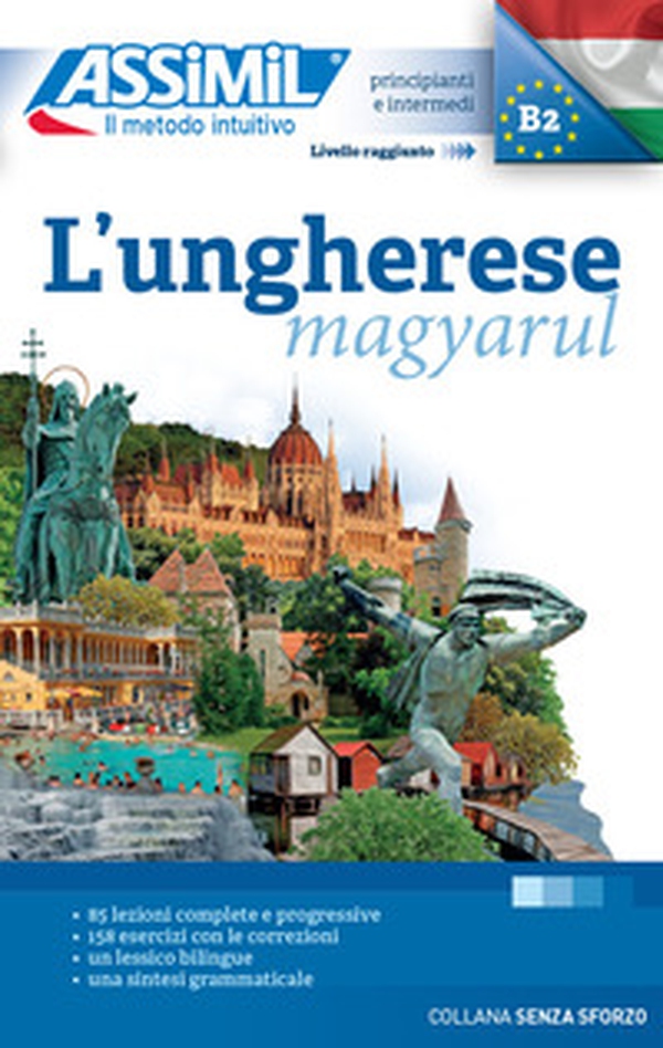 L'ungherese - Librerie.coop L'ungherese - Librerie.coop