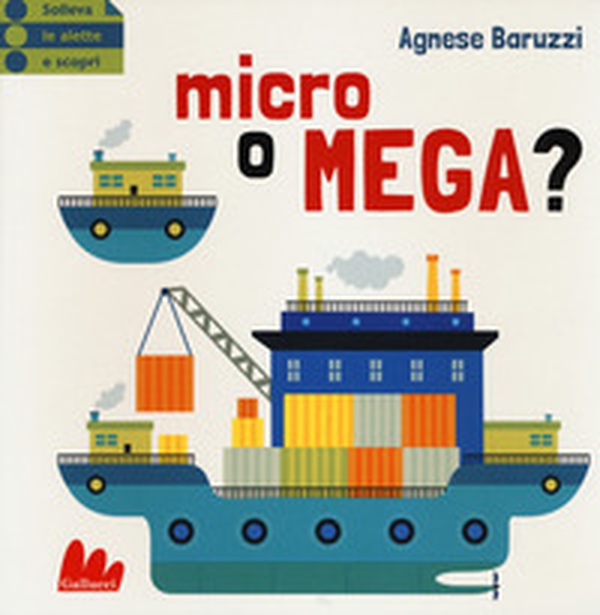 Micro o mega? - Librerie.coop Micro o mega? - Librerie.coop