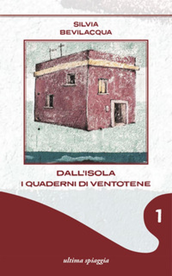 Dall'isola. I quaderni di Ventotene - Vol. 1 - Librerie.coop Dall'isola. I quaderni di Ventotene - Vol. 1 - Librerie.coop