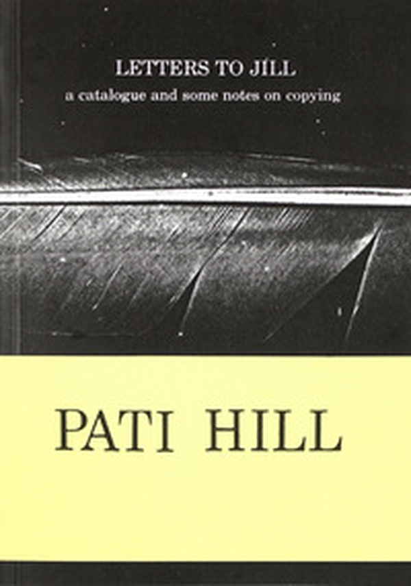 Letters to Jill. A catalogue and some notes on copying - Librerie.coop Letters to Jill. A catalogue and some notes on copying - Librerie.coop