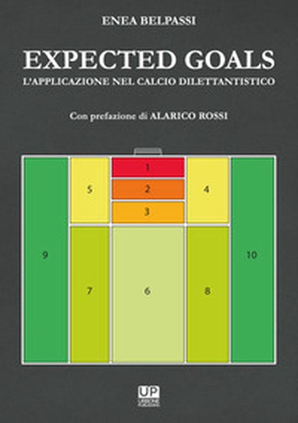 Expected goals. L'applicazione nel calcio dilettantisco - Librerie.coop Expected goals. L'applicazione nel calcio dilettantisco - Librerie.coop