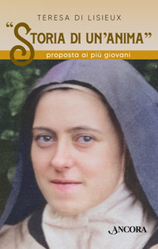 «Storia di un'anima» proposta ai più giovani - Librerie.coop «Storia di un'anima» proposta ai più giovani - Librerie.coop