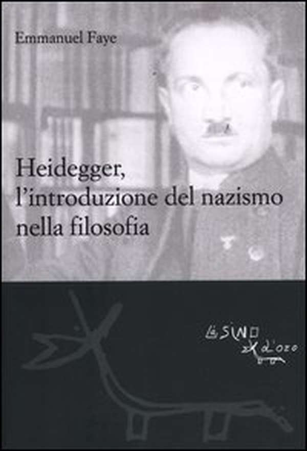 Heidegger, l'introduzione del nazismo nella filosofia - Librerie.coop Heidegger, l'introduzione del nazismo nella filosofia - Librerie.coop