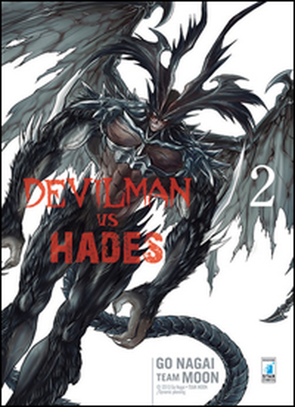 Devilman vs. Hades - Vol. 2 - Librerie.coop Devilman vs. Hades - Vol. 2 - Librerie.coop