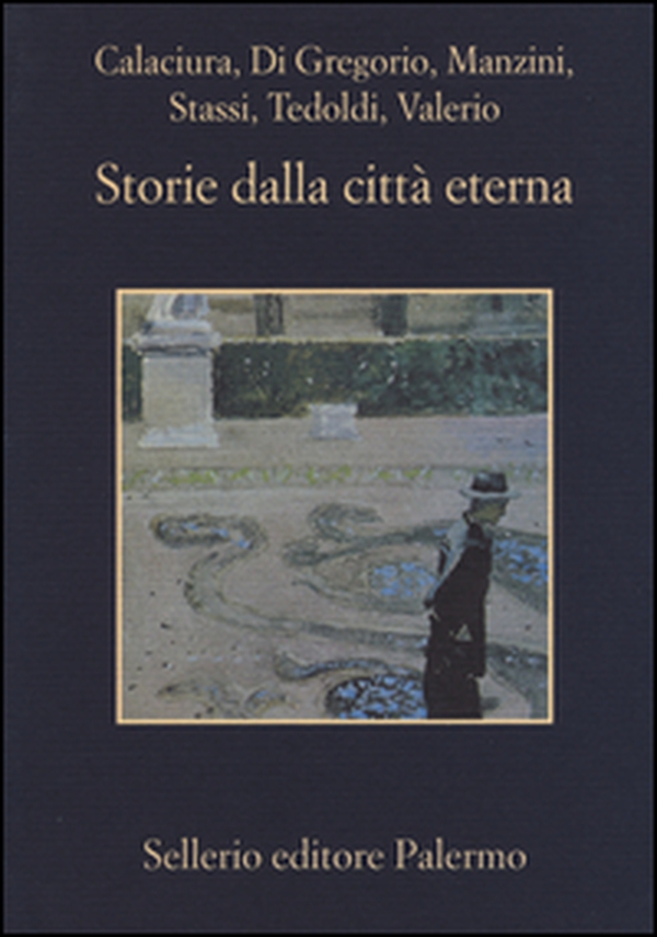 Storie dalla città eterna - Librerie.coop Storie dalla città eterna - Librerie.coop