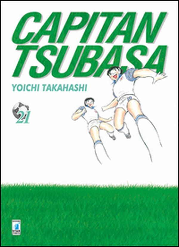 Capitan Tsubasa. New edition - Vol. 21 - Librerie.coop Capitan Tsubasa. New edition - Vol. 21 - Librerie.coop