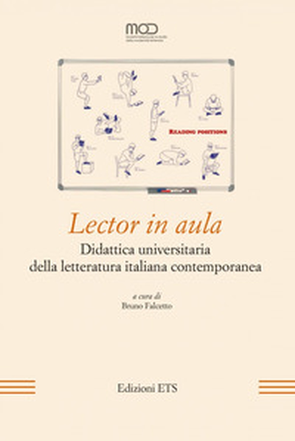 Lector in aula. Didattica universitaria della letteratura - Librerie.coop Lector in aula. Didattica universitaria della letteratura - Librerie.coop