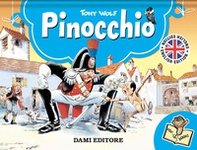 Pinocchio. Libro pop-up. Ediz. inglese - Librerie.coop