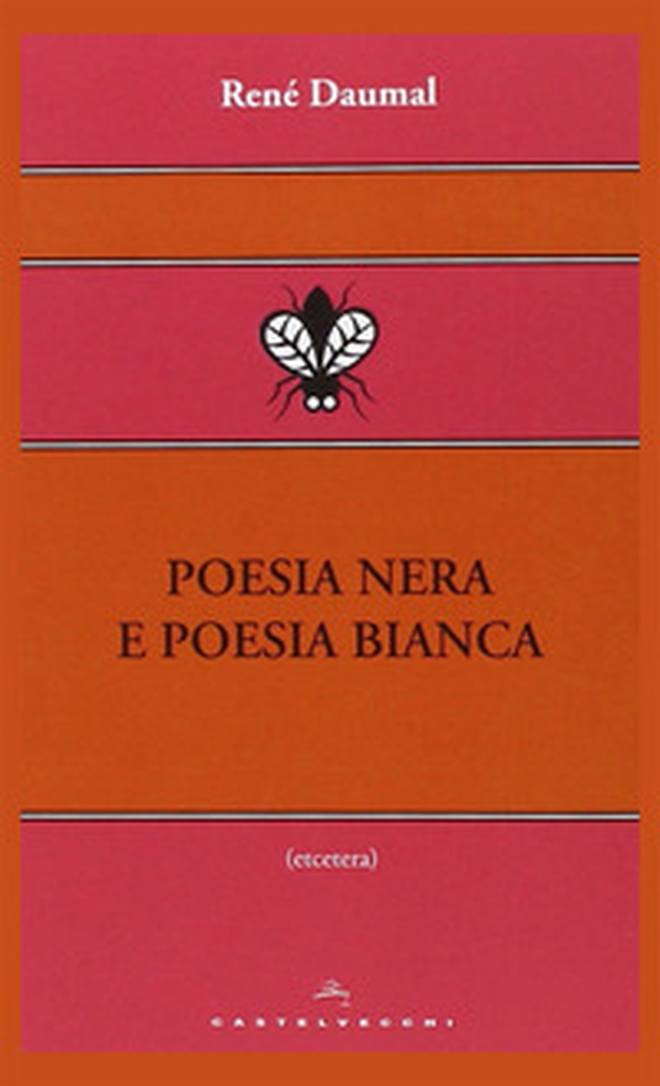 Poesia nera e poesia bianca - Librerie.coop Poesia nera e poesia bianca - Librerie.coop