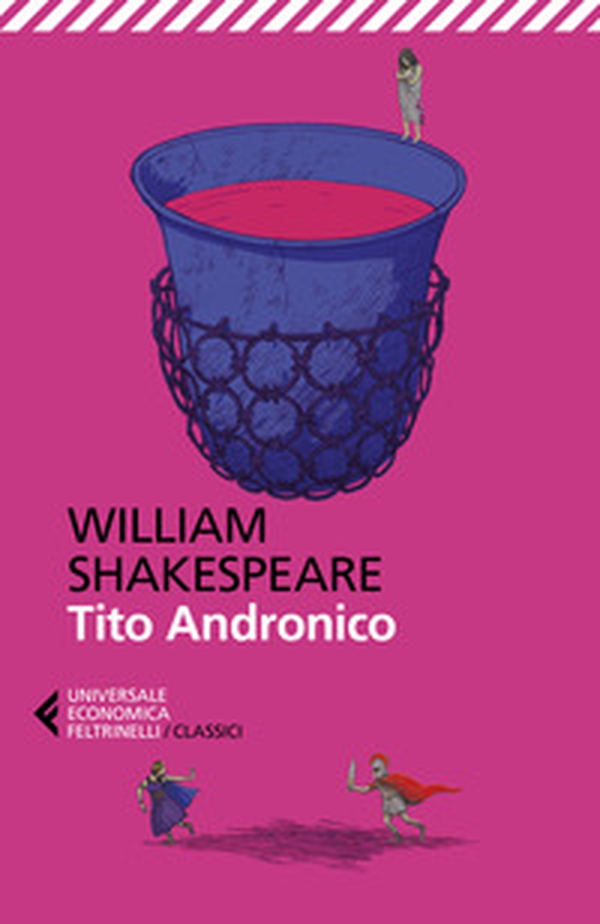 Tito Andronico. Testo originale a fronte - Librerie.coop Tito Andronico. Testo originale a fronte - Librerie.coop
