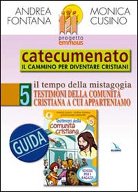 Progetto Emmaus. Catecumenato - Vol. 5 - Librerie.coop