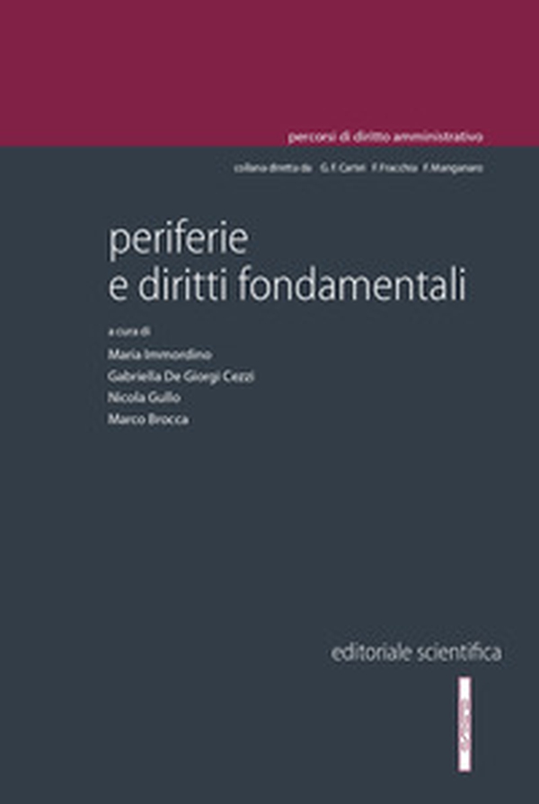 Periferie e diritti fondamentali - Librerie.coop Periferie e diritti fondamentali - Librerie.coop
