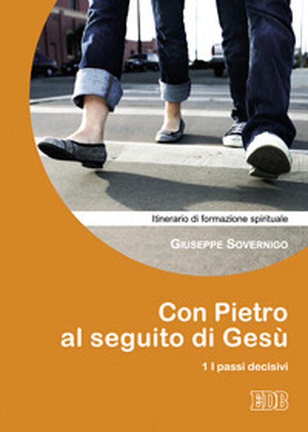 Con Pietro al seguito di Gesù. Itinerario di formazione spirituale per i giovani - Librerie.coop Con Pietro al seguito di Gesù. Itinerario di formazione spirituale per i giovani - Librerie.coop