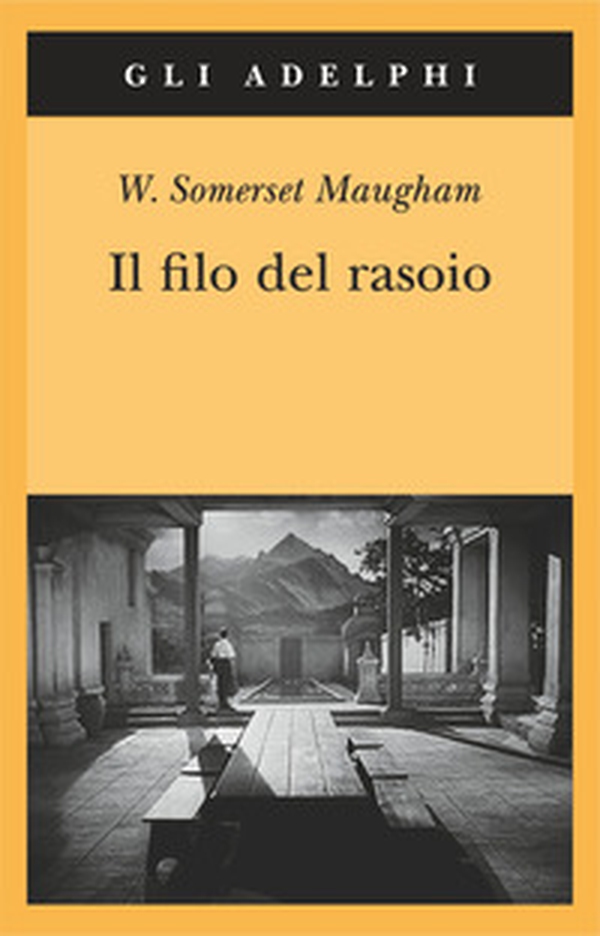 Il filo del rasoio - Librerie.coop Il filo del rasoio - Librerie.coop