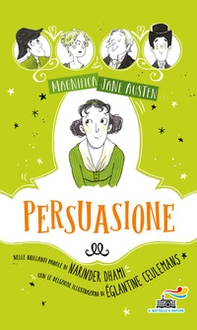 Persuasione. Magnifica Jane Austen - Librerie.coop