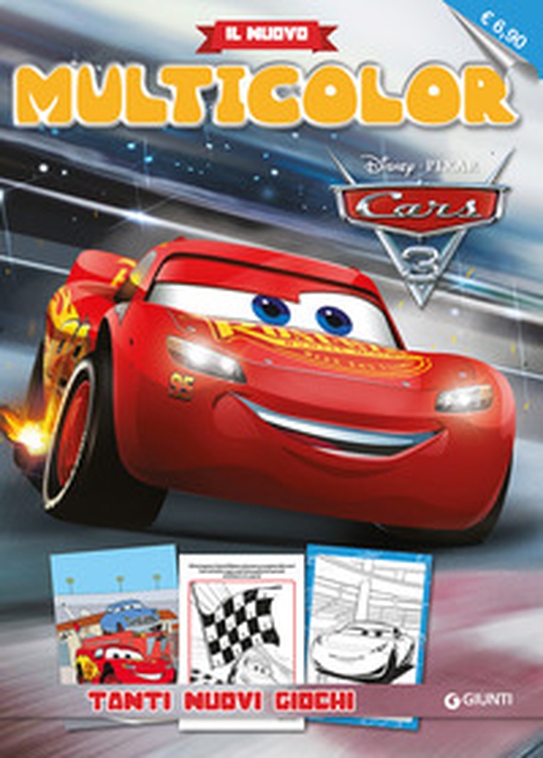 Cars 3. Il nuovo multicolor - Librerie.coop Cars 3. Il nuovo multicolor - Librerie.coop