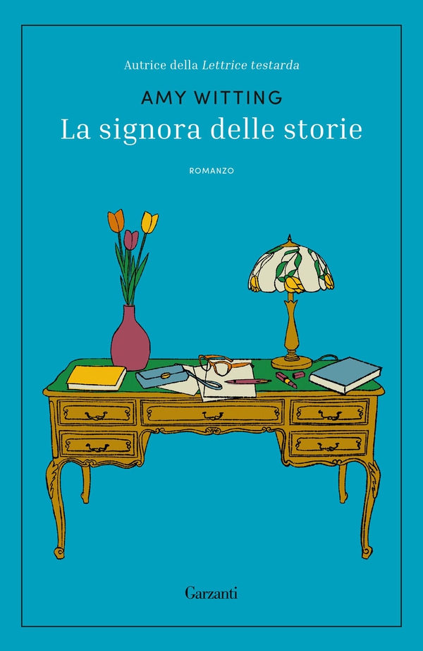 La signora delle storie - Librerie.coop La signora delle storie - Librerie.coop