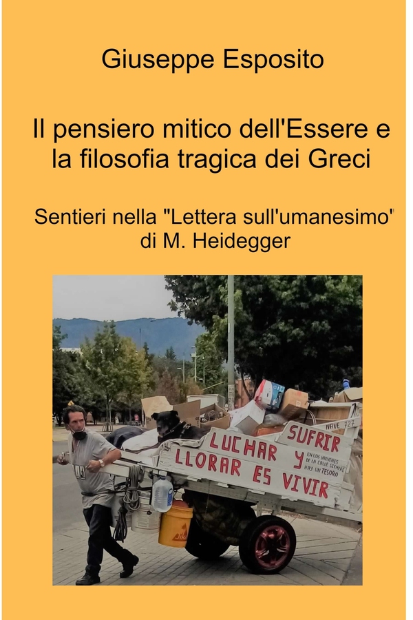 Il pensiero mitico dell'Essere e la filosofia tragica dei Greci - Librerie.coop Il pensiero mitico dell'Essere e la filosofia tragica dei Greci - Librerie.coop