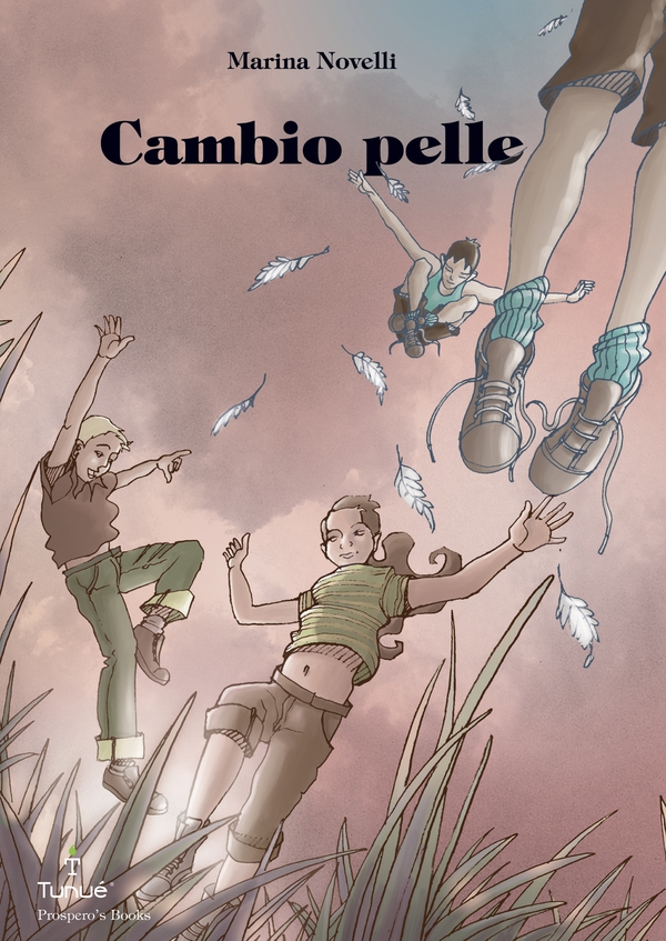 Cambio pelle - Librerie.coop Cambio pelle - Librerie.coop