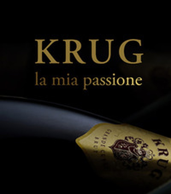Krug, la mia passione - Librerie.coop Krug, la mia passione - Librerie.coop
