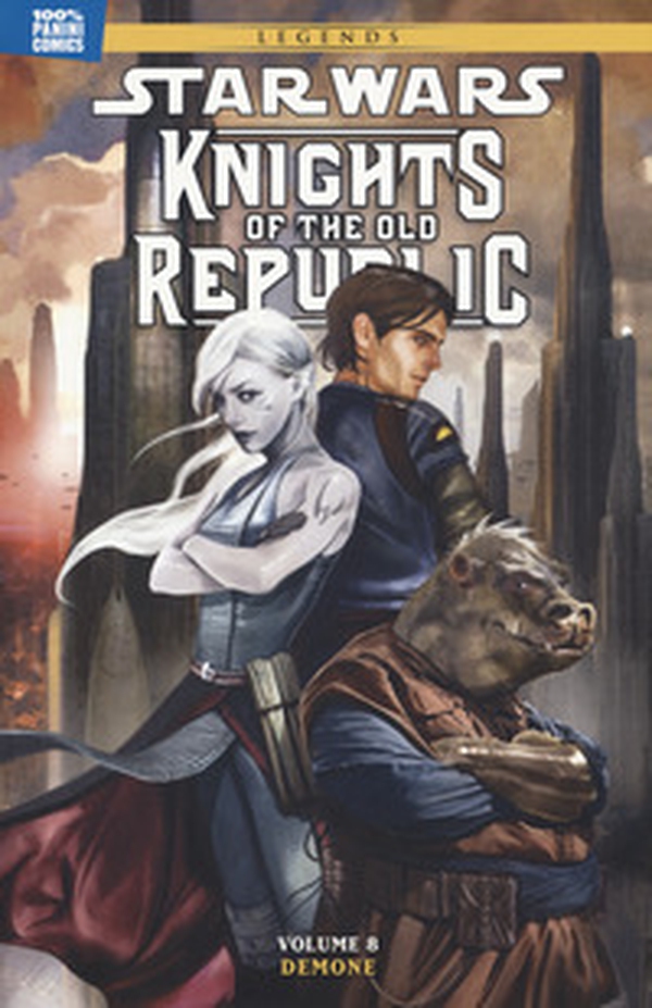 Star Wars. Knights of the Old Republic - Librerie.coop Star Wars. Knights of the Old Republic - Librerie.coop