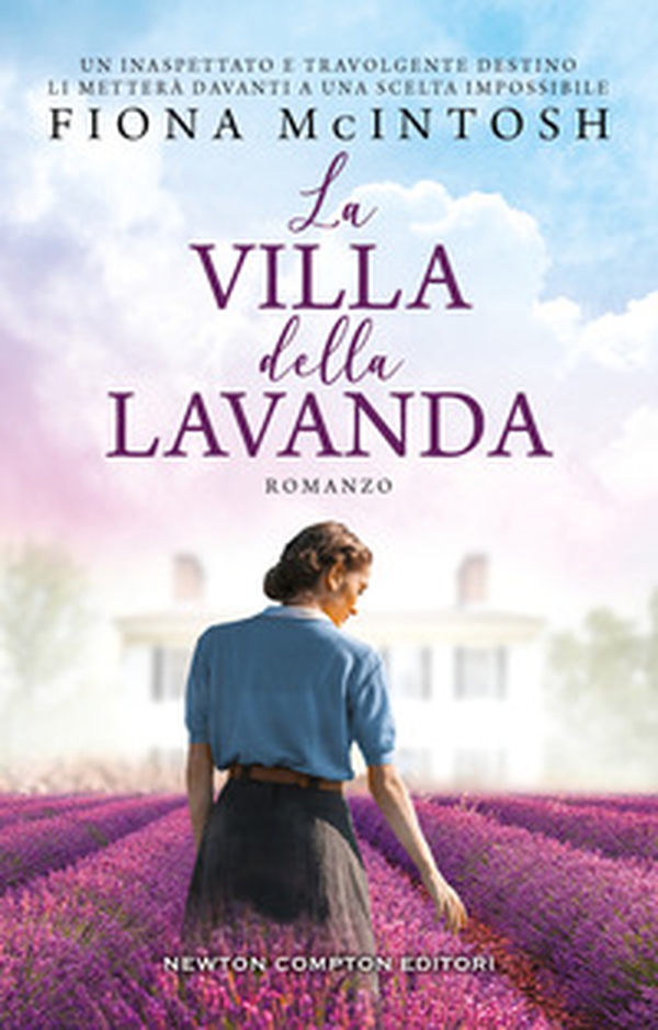 La villa della lavanda - Librerie.coop La villa della lavanda - Librerie.coop