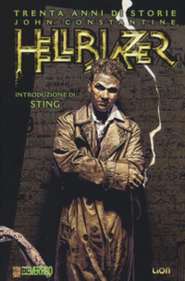 Trenta anni di storie. John Constantine. Hellblazer - Librerie.coop Trenta anni di storie. John Constantine. Hellblazer - Librerie.coop