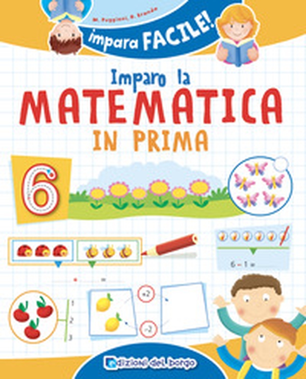 Imparo la matematica in prima - Librerie.coop Imparo la matematica in prima - Librerie.coop