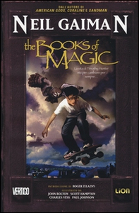 The books of magic - Librerie.coop