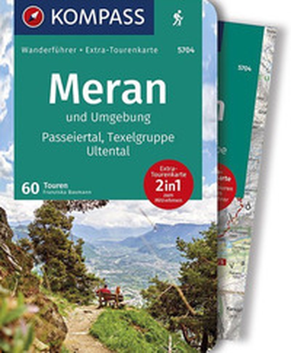 Guida escursionistica n. 5704. Meran und umgebung. Con carta - Librerie.coop Guida escursionistica n. 5704. Meran und umgebung. Con carta - Librerie.coop