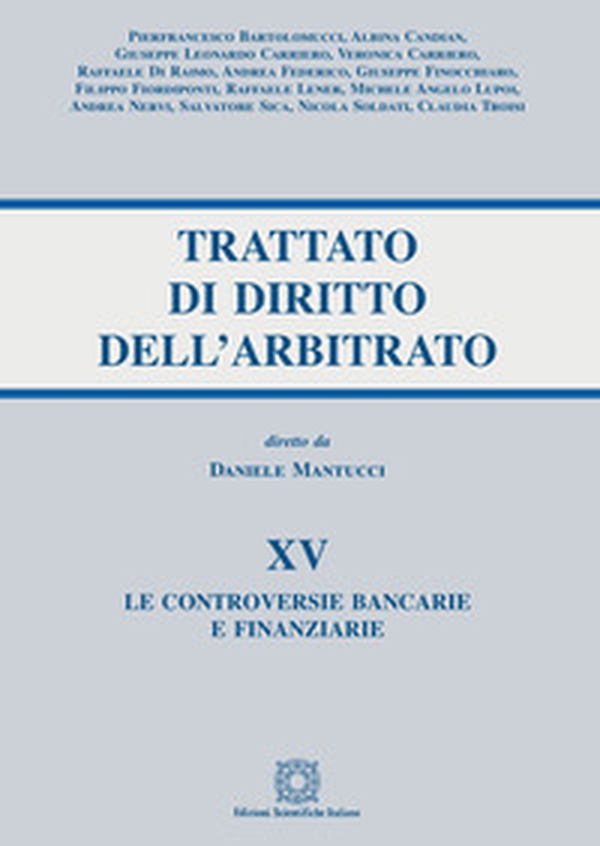 Trattato di diritto dell'arbitrato - Librerie.coop Trattato di diritto dell'arbitrato - Librerie.coop
