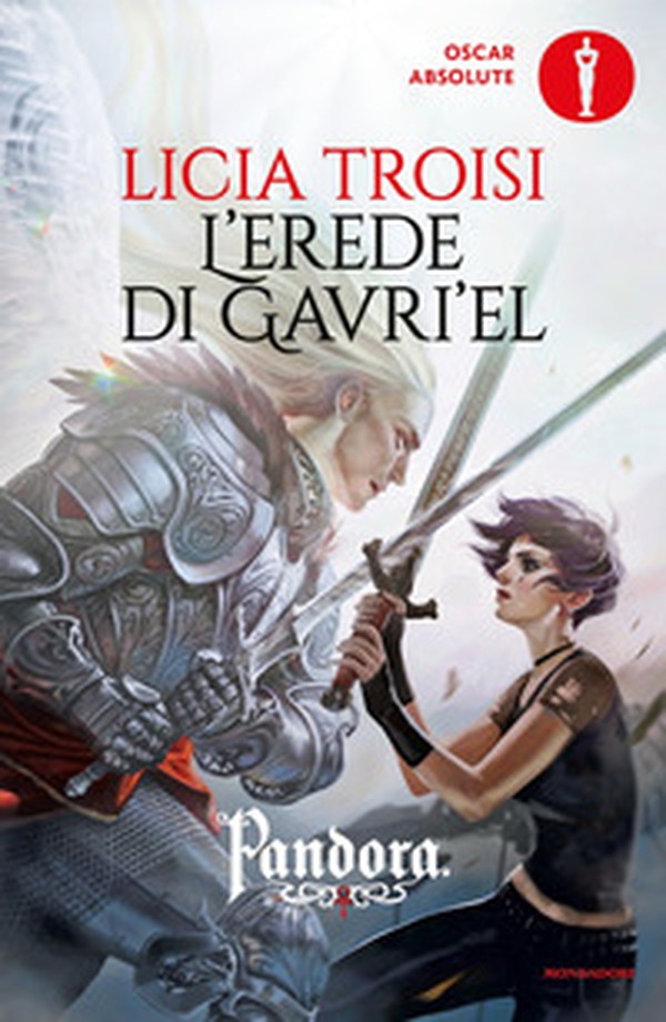 L'erede di Gavri'el. Pandora - Vol. 3 - Librerie.coop L'erede di Gavri'el. Pandora - Vol. 3 - Librerie.coop