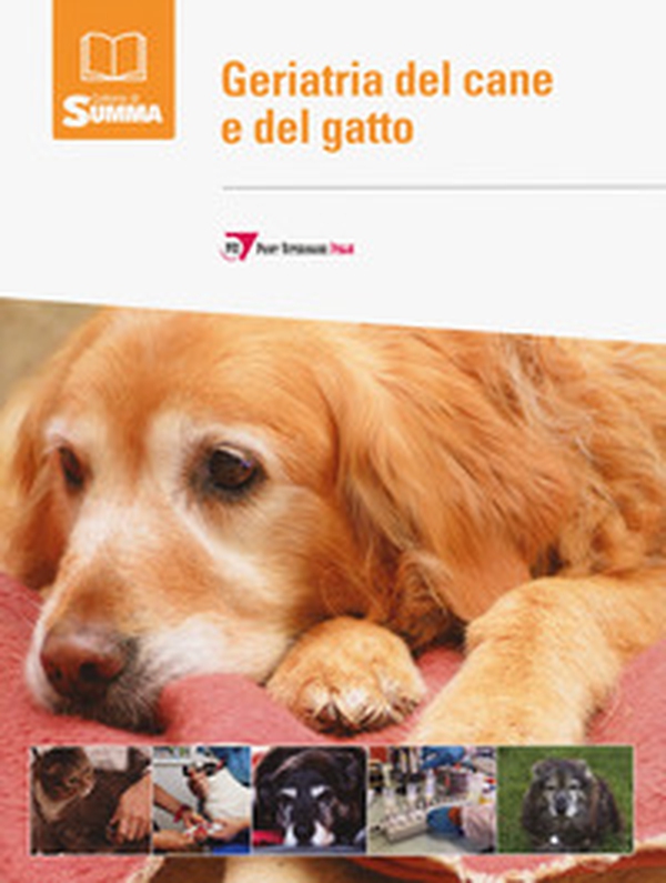 Geriatria del cane e del gatto - Librerie.coop Geriatria del cane e del gatto - Librerie.coop