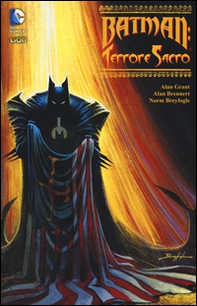 Terrore sacro. Batman - Librerie.coop