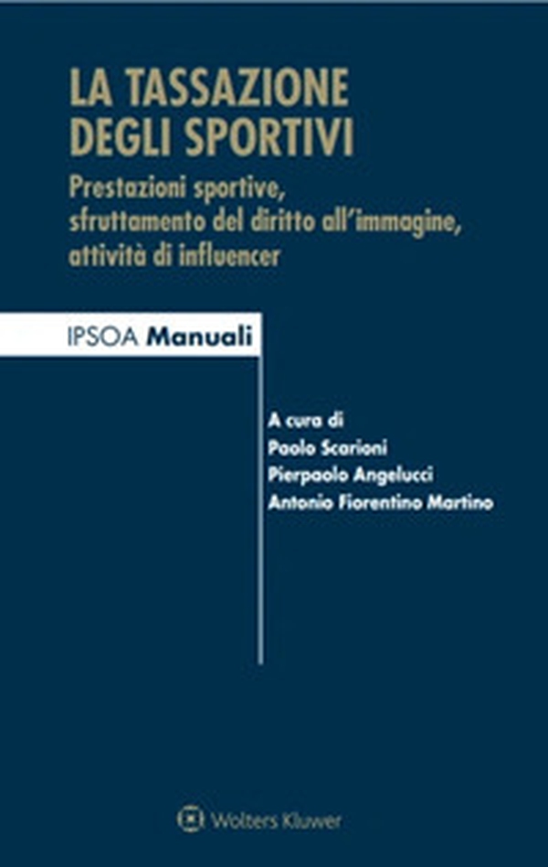 La tassazione degli sportivi - Librerie.coop La tassazione degli sportivi - Librerie.coop