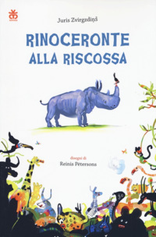 Rinoceronte alla riscossa - Librerie.coop Rinoceronte alla riscossa - Librerie.coop
