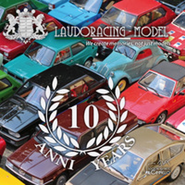 Laudoracing - Model 10 anni-10 years - Librerie.coop Laudoracing - Model 10 anni-10 years - Librerie.coop