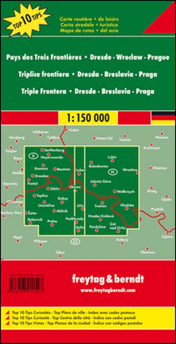 Border triangle Dresden Wroclaw Prague 1 - Librerie.coop Border triangle Dresden Wroclaw Prague 1 - Librerie.coop