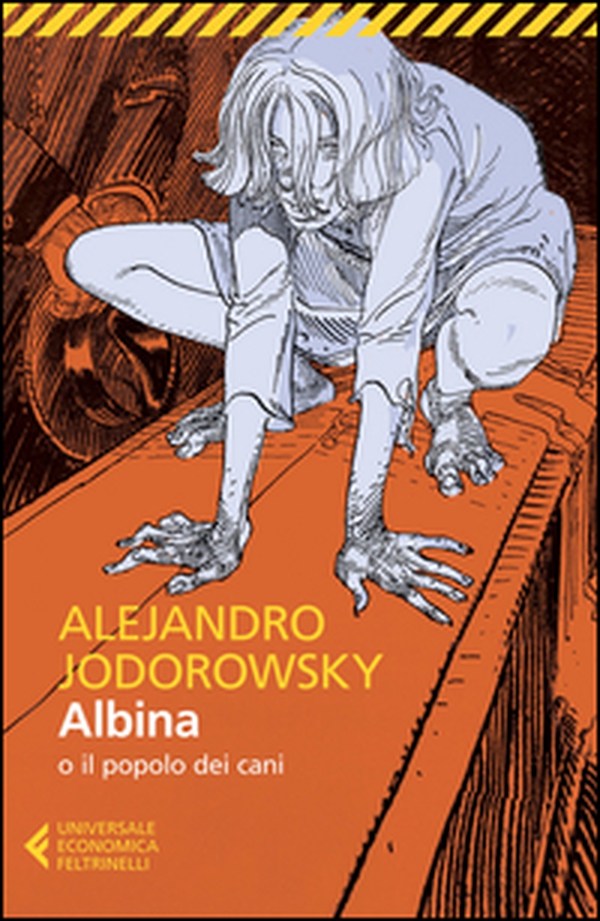 Albina o il popolo dei cani - Librerie.coop Albina o il popolo dei cani - Librerie.coop