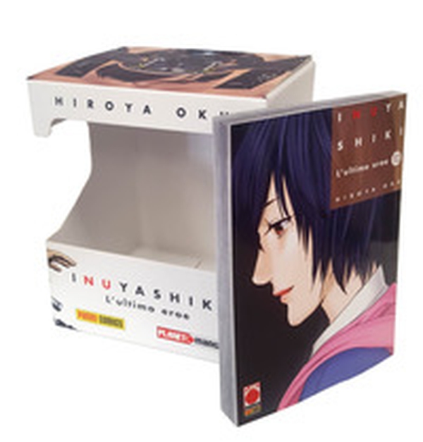 Inuyashiky. L'ultimo eroe - Vol. 10 - Librerie.coop Inuyashiky. L'ultimo eroe - Vol. 10 - Librerie.coop