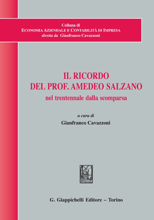 Il ricordo del Prof. Amedeo Salzano nel trentennale dalla scomparsa - Librerie.coop Il ricordo del Prof. Amedeo Salzano nel trentennale dalla scomparsa - Librerie.coop
