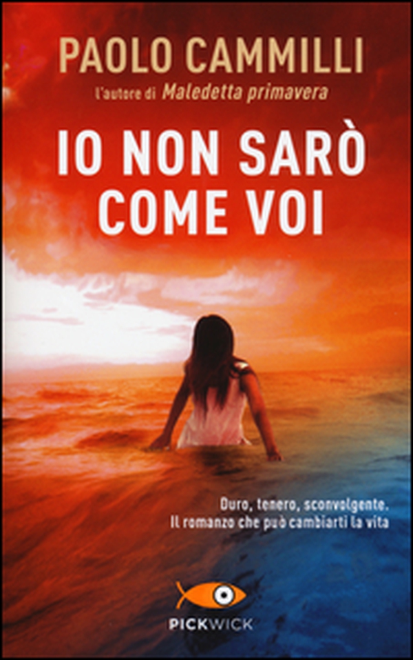 Io non sarò come voi - Librerie.coop Io non sarò come voi - Librerie.coop