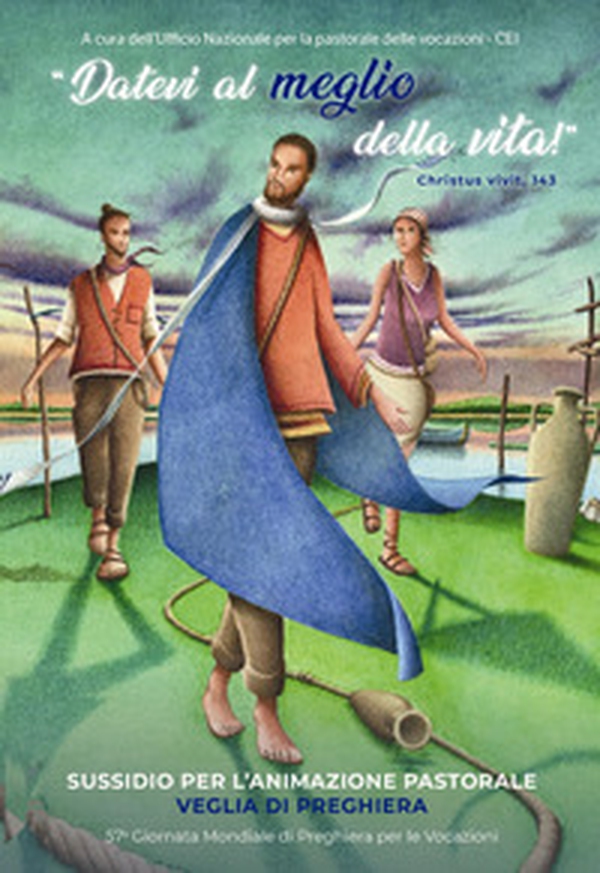 Sussidio per l'animazione pastorale. Veglia di preghiera - Librerie.coop Sussidio per l'animazione pastorale. Veglia di preghiera - Librerie.coop