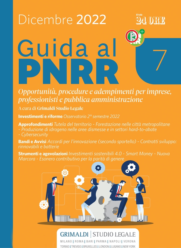 Guida al PNRR 7 - Librerie.coop Guida al PNRR 7 - Librerie.coop